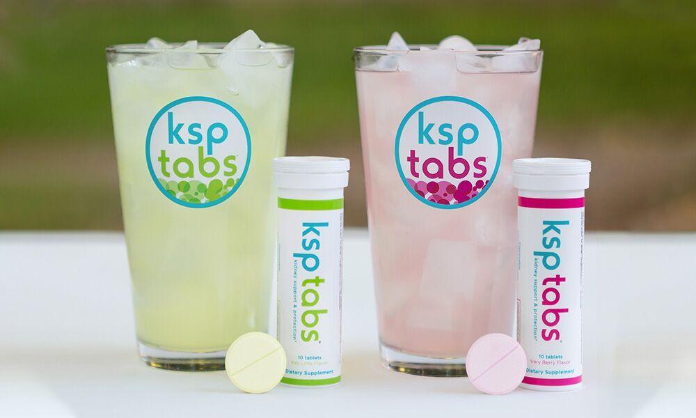KSPtabs...an over the counter kidney stone solution.